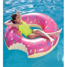 Inflatable Doughnut
